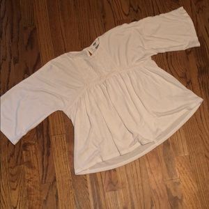 Old navy white Girl’s top.